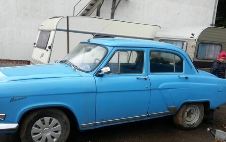 ГАЗ 21 «Волга», 1964 год, 150 000 рублей, 17 фотография