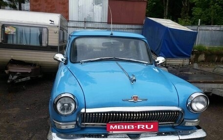 ГАЗ 21 «Волга», 1964 год, 150 000 рублей, 15 фотография