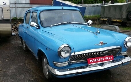 ГАЗ 21 «Волга», 1964 год, 150 000 рублей, 18 фотография