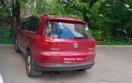 Volkswagen Tiguan I, 2012 год, 1 700 000 рублей, 5 фотография