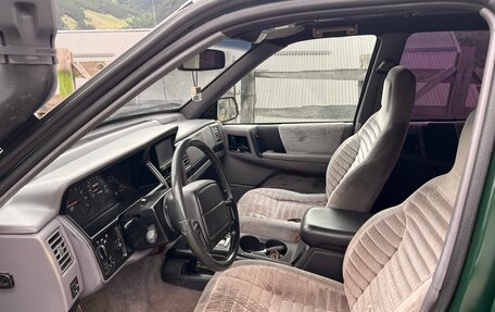 Jeep Grand Cherokee, 1993 год, 440 000 рублей, 3 фотография