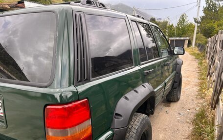 Jeep Grand Cherokee, 1993 год, 440 000 рублей, 8 фотография