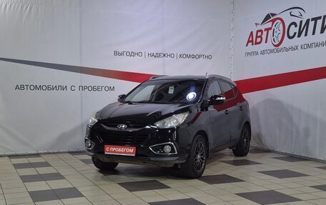 Hyundai ix35 I рестайлинг, 2012 год, 1 175 000 рублей, 3 фотография