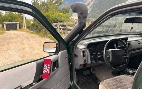 Jeep Grand Cherokee, 1993 год, 440 000 рублей, 4 фотография