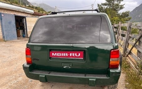 Jeep Grand Cherokee, 1993 год, 440 000 рублей, 7 фотография