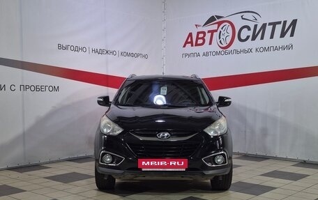 Hyundai ix35 I рестайлинг, 2012 год, 1 175 000 рублей, 2 фотография