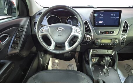 Hyundai ix35 I рестайлинг, 2012 год, 1 175 000 рублей, 9 фотография