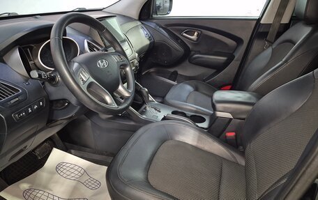 Hyundai ix35 I рестайлинг, 2012 год, 1 175 000 рублей, 11 фотография