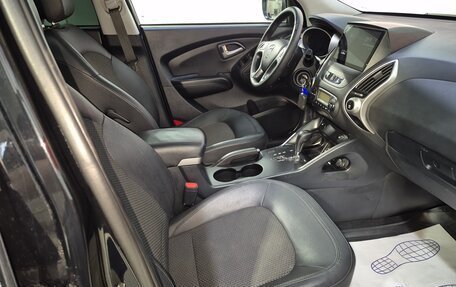 Hyundai ix35 I рестайлинг, 2012 год, 1 175 000 рублей, 12 фотография