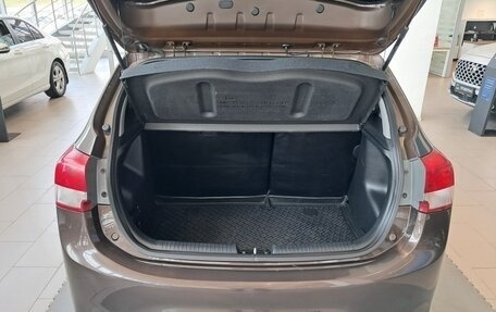 KIA Rio III рестайлинг, 2017 год, 1 087 000 рублей, 10 фотография