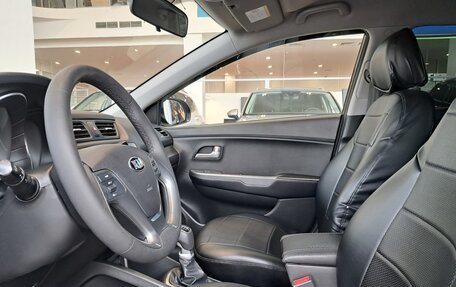 KIA Rio III рестайлинг, 2017 год, 1 087 000 рублей, 16 фотография