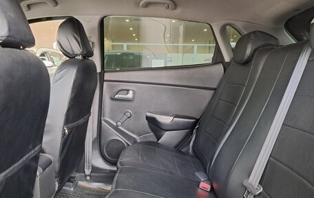 KIA Rio III рестайлинг, 2017 год, 1 087 000 рублей, 12 фотография