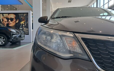 KIA Rio III рестайлинг, 2017 год, 1 087 000 рублей, 17 фотография