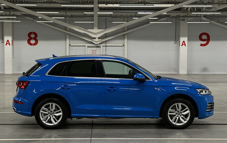 Audi Q5, 2020 год, 2 849 000 рублей, 4 фотография