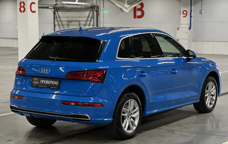 Audi Q5, 2020 год, 2 849 000 рублей, 5 фотография