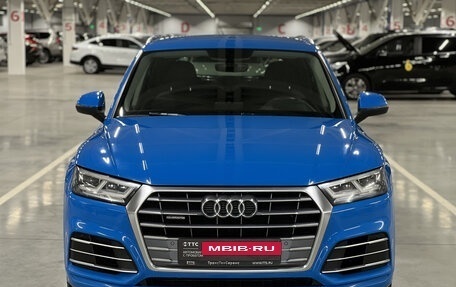 Audi Q5, 2020 год, 2 849 000 рублей, 2 фотография