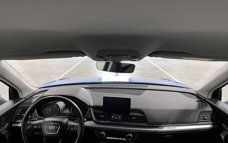 Audi Q5, 2020 год, 2 849 000 рублей, 14 фотография