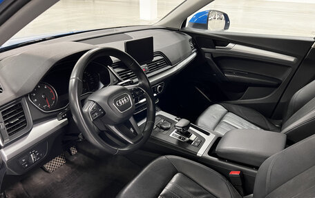 Audi Q5, 2020 год, 2 849 000 рублей, 16 фотография