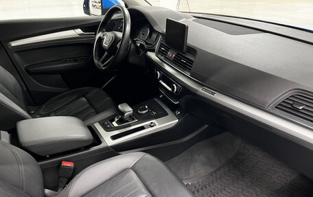 Audi Q5, 2020 год, 2 849 000 рублей, 11 фотография