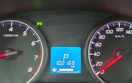Mitsubishi Outlander III рестайлинг 3, 2017 год, 1 649 000 рублей, 11 фотография
