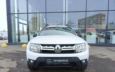 Renault Duster I рестайлинг, 2018 год, 1 508 000 рублей, 2 фотография