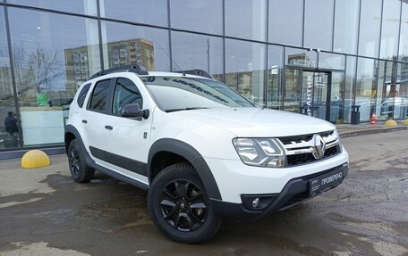 Renault Duster I рестайлинг, 2018 год, 1 508 000 рублей, 3 фотография
