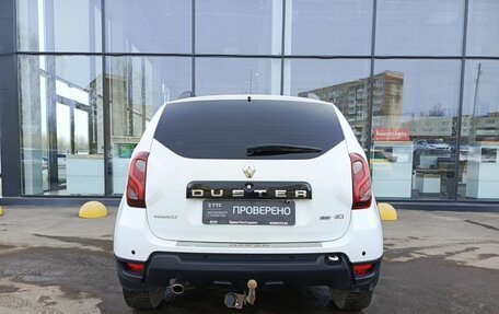 Renault Duster I рестайлинг, 2018 год, 1 508 000 рублей, 7 фотография