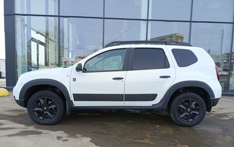 Renault Duster I рестайлинг, 2018 год, 1 508 000 рублей, 10 фотография