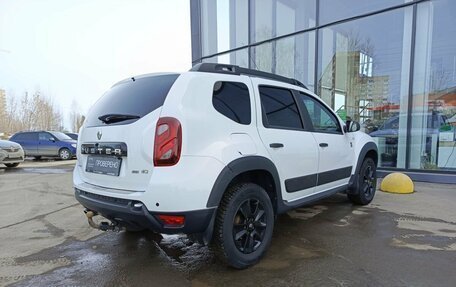 Renault Duster I рестайлинг, 2018 год, 1 508 000 рублей, 6 фотография