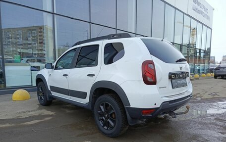 Renault Duster I рестайлинг, 2018 год, 1 508 000 рублей, 8 фотография