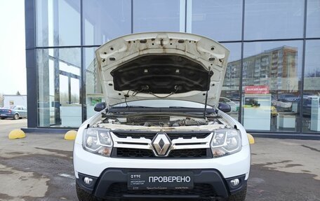 Renault Duster I рестайлинг, 2018 год, 1 508 000 рублей, 11 фотография