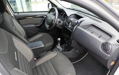 Renault Duster I рестайлинг, 2018 год, 1 508 000 рублей, 13 фотография