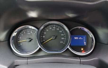 Renault Duster I рестайлинг, 2018 год, 1 508 000 рублей, 16 фотография
