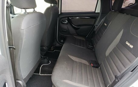 Renault Duster I рестайлинг, 2018 год, 1 508 000 рублей, 15 фотография