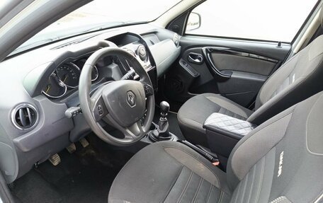 Renault Duster I рестайлинг, 2018 год, 1 508 000 рублей, 20 фотография