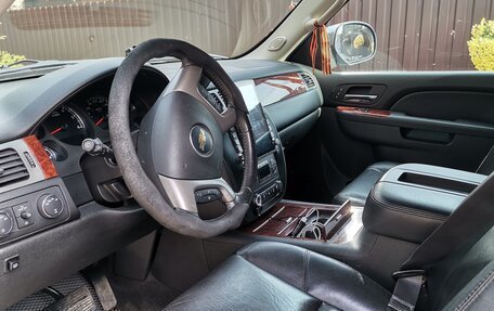 Chevrolet Tahoe III, 2013 год, 3 500 000 рублей, 5 фотография
