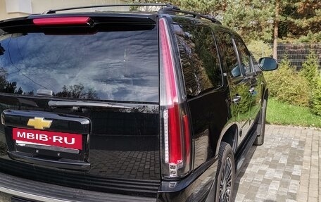 Chevrolet Tahoe III, 2013 год, 3 500 000 рублей, 3 фотография
