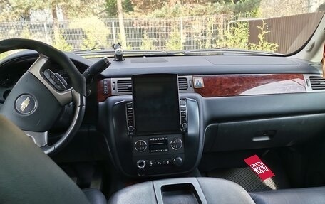 Chevrolet Tahoe III, 2013 год, 3 500 000 рублей, 7 фотография