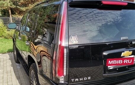 Chevrolet Tahoe III, 2013 год, 3 500 000 рублей, 2 фотография