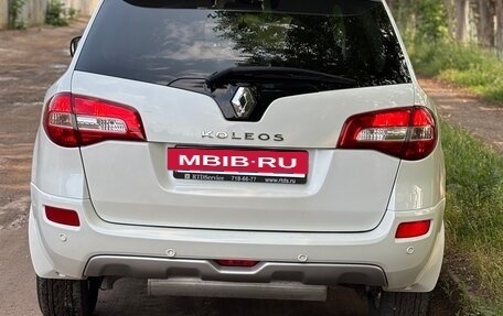Renault Koleos I рестайлинг 2, 2011 год, 970 000 рублей, 4 фотография