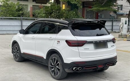 Geely Coolray I, 2022 год, 1 215 000 рублей, 4 фотография