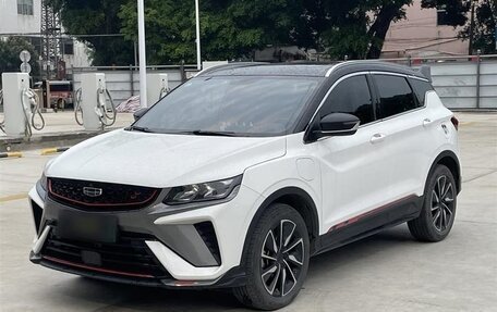 Geely Coolray I, 2022 год, 1 215 000 рублей, 3 фотография