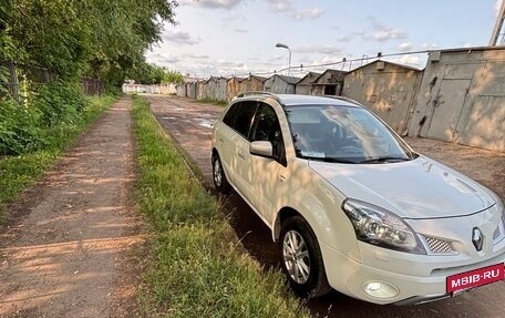 Renault Koleos I рестайлинг 2, 2011 год, 970 000 рублей, 12 фотография