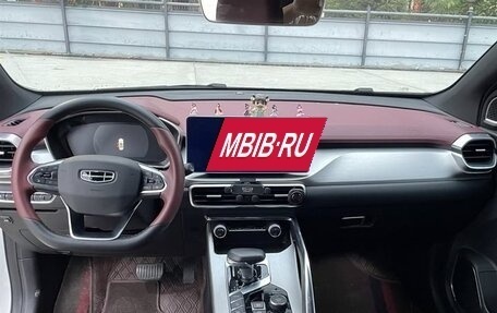 Geely Coolray I, 2022 год, 1 215 000 рублей, 8 фотография