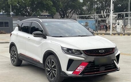 Geely Coolray I, 2022 год, 1 215 000 рублей, 5 фотография