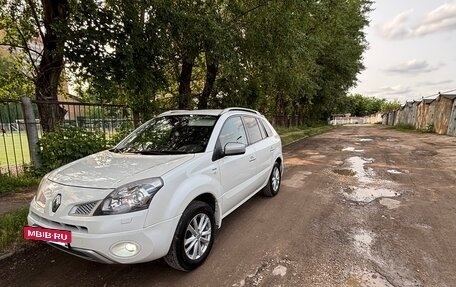 Renault Koleos I рестайлинг 2, 2011 год, 970 000 рублей, 13 фотография