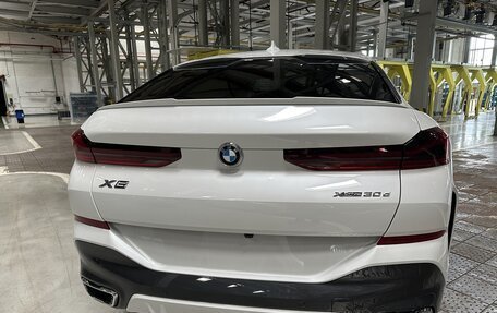 BMW X6, 2025 год, 13 490 000 рублей, 4 фотография