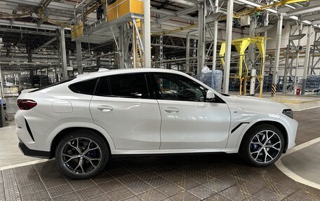 BMW X6, 2025 год, 13 490 000 рублей, 3 фотография
