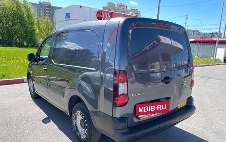 Citroen Berlingo II рестайлинг, 2021 год, 1 650 000 рублей, 4 фотография