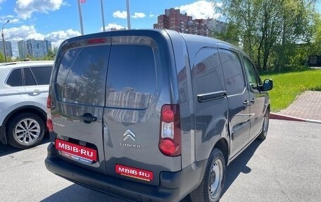 Citroen Berlingo II рестайлинг, 2021 год, 1 650 000 рублей, 3 фотография